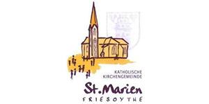 Kundenlogo von Katholische Pfarrei St. Marien