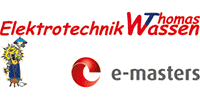 Kundenlogo Elektrotechnik Thomas Wassen