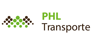 Kundenlogo von PHL Transporte GmbH