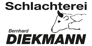 Kundenlogo von Diekmann Bernhard Schlachterei