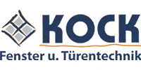 Kundenlogo Kock Fenster- u. Türentechnik GmbH