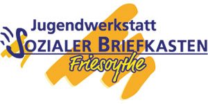 Kundenlogo von Sozialer Briefkasten Jugend- und Ausbildungswerkstatt