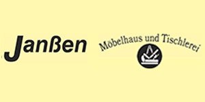 Kundenlogo von Janßen Möbelhaus u. Tischlerei