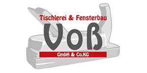 Kundenlogo von Tischlerei & Fensterbau Voss GmbH & Co. KG