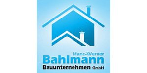 Kundenlogo von Günter Bahlmann GmbH & Co. KG Bauunternehmen