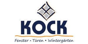 Kundenlogo von Kock Fenster- u. Türentechnik GmbH