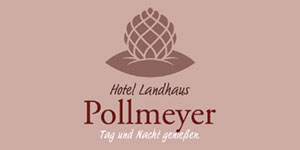 Kundenlogo von Hotel Landhaus Pollmeyer