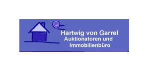 Kundenlogo von Hartwig von Garrel Immobilien u. Wertgutachten