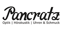 Kundenlogo Pancratz GmbH Optik, Hörakustik, Uhren & Schmuck