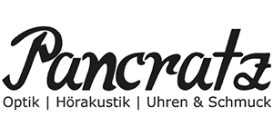 Kundenlogo von Pancratz GmbH Optik, Hörakustik,  Uhren & Schmuck