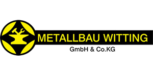 Kundenlogo von Metallbau Witting GmbH & Co. KG