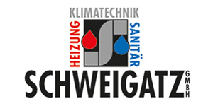 Kundenlogo von Schweigatz GmbH Heizungs- u. Sanitärtechnik