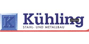 Kundenlogo von Kühling Stahl- u. Metallbau GmbH