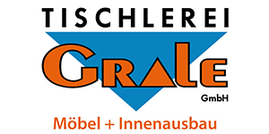 Kundenlogo von Tischlerei Grale GmbH