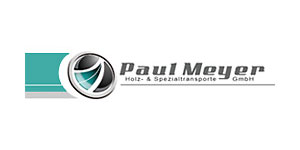 Kundenlogo von Paul Meyer GmbH Holz- u. Spezialtransporte