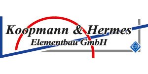 Kundenlogo von Koopmann & Hermes Elementbau GmbH