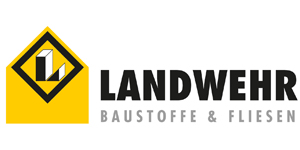 Kundenlogo von Landwehr Baustoffe GmbH