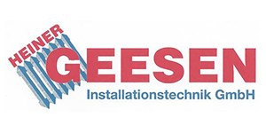 Kundenlogo von Heiner Geesen GmbH Heizung u. Sanitär