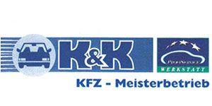 Kundenlogo von K & K Kfz-Meisterbetrieb Inh. Klaus Memering