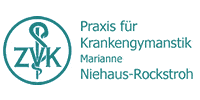 Kundenlogo Niehaus-Rockstroh Marianne Krankengymnastik