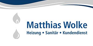 Kundenlogo von Matthias Wolke Heizung Sanitär