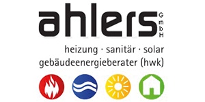 Kundenlogo von Ahlers GmbH Heizung Sanitär Energieberatung