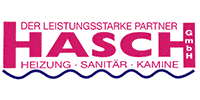 Kundenlogo Hasch GmbH Heizung, Sanitär, Kamine