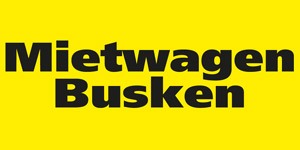 Kundenlogo von Mietwagen Busken