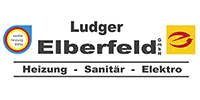Kundenlogo Ludger Elberfeld GmbH Heizung, Sanitär, Elektro