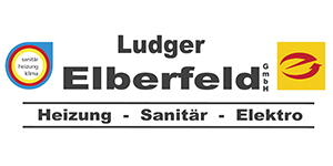 Kundenlogo von Ludger Elberfeld GmbH Heizung, Sanitär,  Elektro