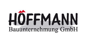 Kundenlogo von Höffmann Bauunternehmung GmbH