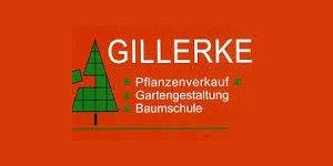 Kundenlogo von Baumschule Gillerke Inh. Bernd Gillerke