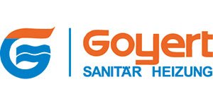 Kundenlogo von Goyert Sanitär-Heizung Inh. Michael Goyert