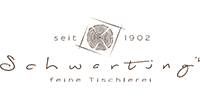 Kundenlogo Schwarting's feine Tischlerei seit 1902 GmbH