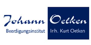 Kundenlogo von Beerdigungsinstitut Johann Oetken,  Inh. Kai Oetken