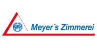 Kundenlogo Meyer's Zimmerei "Wir machen alles aus Holz was Sie wollen"