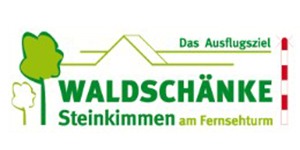 Kundenlogo von Waldschänke Steinkimmen