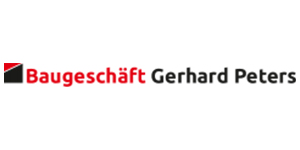 Kundenlogo von Baugeschäft Gerhard Peters