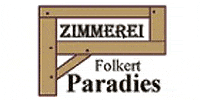 Kundenlogo Folkert Paradies Zimmerei