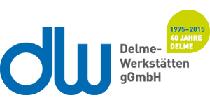 Kundenlogo von Delme-Werkstätten gGmbH