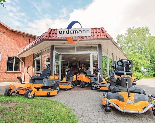 Kundenfoto 14 Ordemann Land- und Gartentechnik GmbH & Co. KG