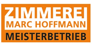 Kundenlogo von Marc Hoffmann Zimmerei