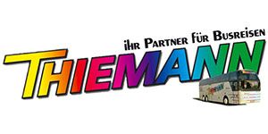 Kundenlogo von Thiemann Reisedienst