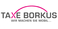 Kundenlogo Taxi Borkus