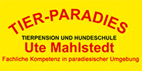 Kundenlogo Mahlstedt Ute Tierpension, Hundeschule u. Hundepension