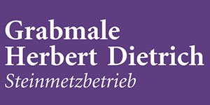 Kundenlogo von Grabmale Herbert Dietrich Steinmetzbetrieb