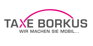 Kundenlogo von Taxi Borkus