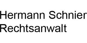 Kundenlogo von Schnier Hermann Rechtsanwalt
