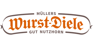 Kundenlogo von Müller's Wurstdiele GmbH + Co. KG