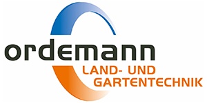 Kundenlogo von Ordemann Land- und Gartentechnik GmbH & Co. KG